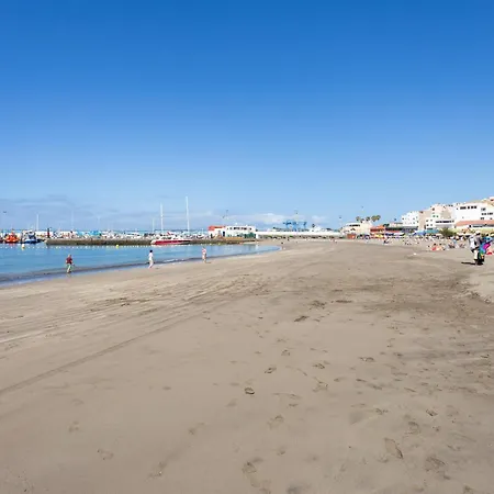 Apartman Home2book Design Terrace & Pool Cristianos *