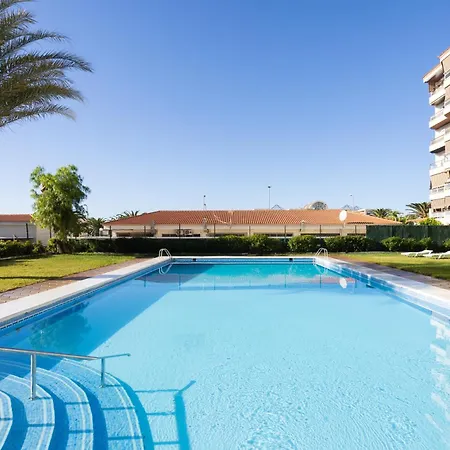 Home2book Design Terrace & Pool Cristianos * Los Cristianos (Tenerife)