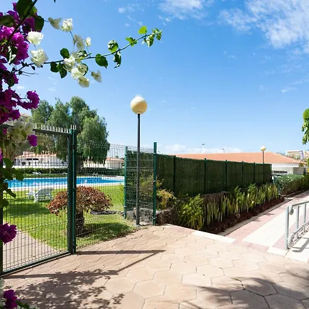 Apartman Home2book Design Terrace & Pool Cristianos Los Cristianos