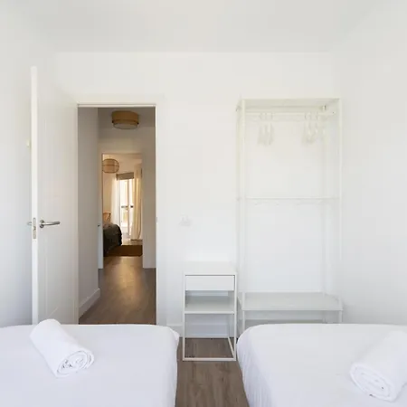 Apartment Home2book Design Terrace & Pool Cristianos