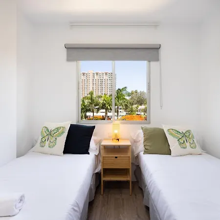 Home2book Design Terrace & Pool Cristianos * 洛斯克里斯蒂亚诺斯