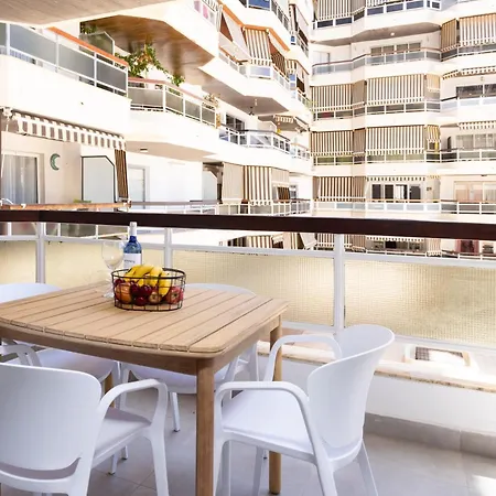 Home2book Design Terrace & Pool Cristianos Apartman Los Cristianos