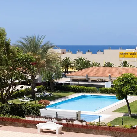Home2book Design Terrace & Pool Cristianos Apartman Los Cristianos